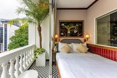 White Lotus - Heritage Hotel – Foto 2