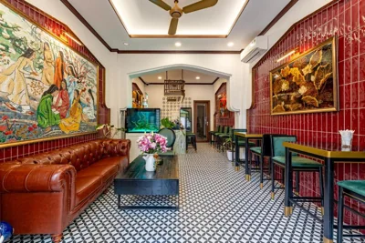 White Lotus - Heritage Hotel – Foto 4