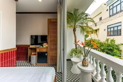 White Lotus - Heritage Hotel – Foto 5