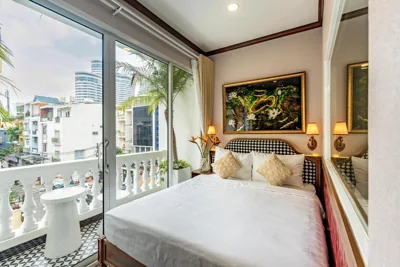 White Lotus - Heritage Hotel – Foto 7