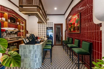 White Lotus - Heritage Hotel – Foto 9