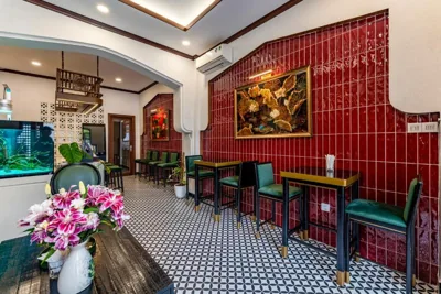 White Lotus - Heritage Hotel – Foto 11