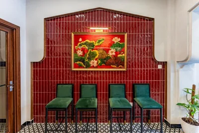 White Lotus - Heritage Hotel – Foto 12
