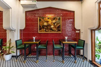 White Lotus - Heritage Hotel – Foto 13