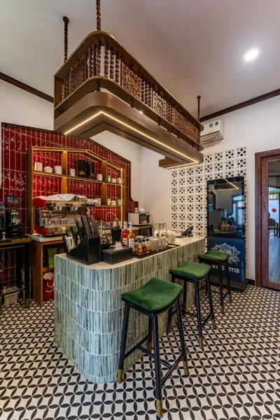 White Lotus - Heritage Hotel – Foto 14
