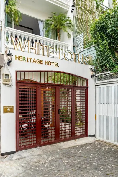 White Lotus - Heritage Hotel – Foto 15