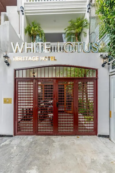 White Lotus - Heritage Hotel – Foto 16
